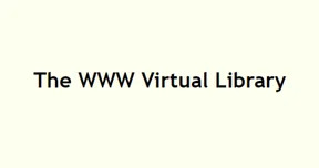 Virtual Library interface screenshot